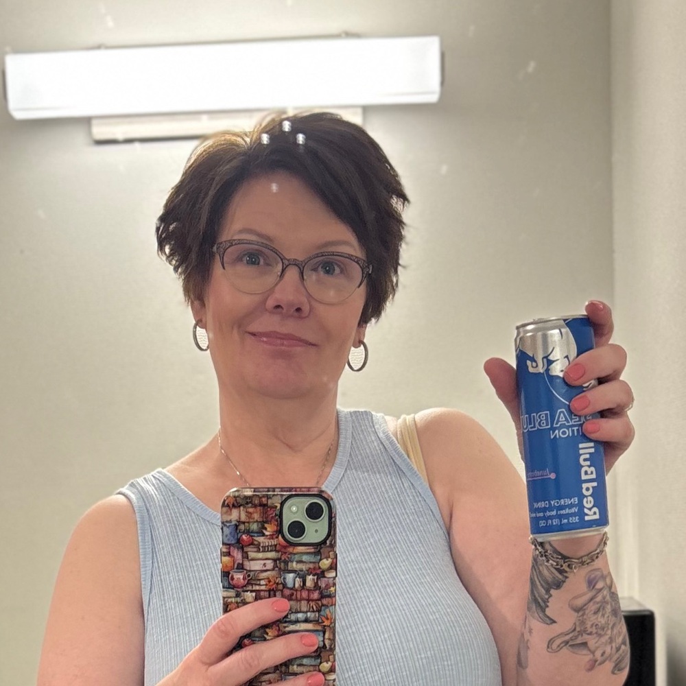 Meet your Posher, Andi